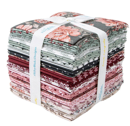 A Walk on the Prairie Fat Quarter Bundle Designed by Modern Prairie in partnership with Riley Blake